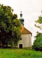 ČISTÁ | KAPLE SV. ANNY